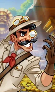 Archie O'Loggins and the Enchanted Masks