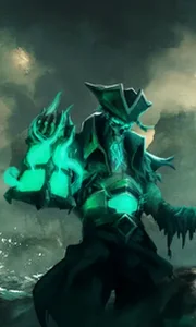 Cursed Seas