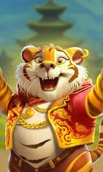 Lucky Tiger Gold