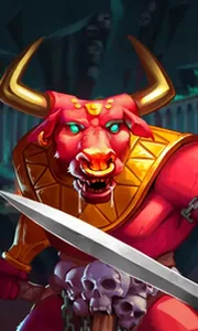 Champion of the Underworld